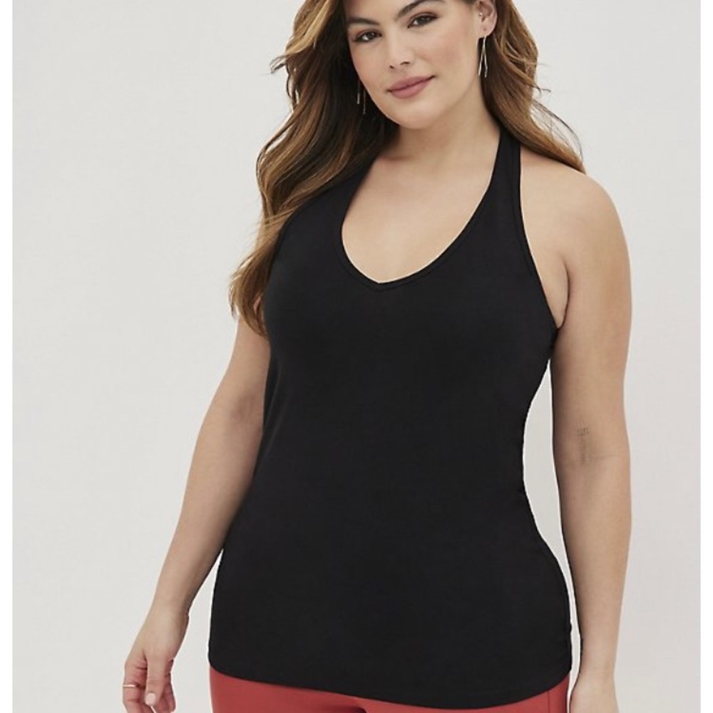 Torrid halter size 4